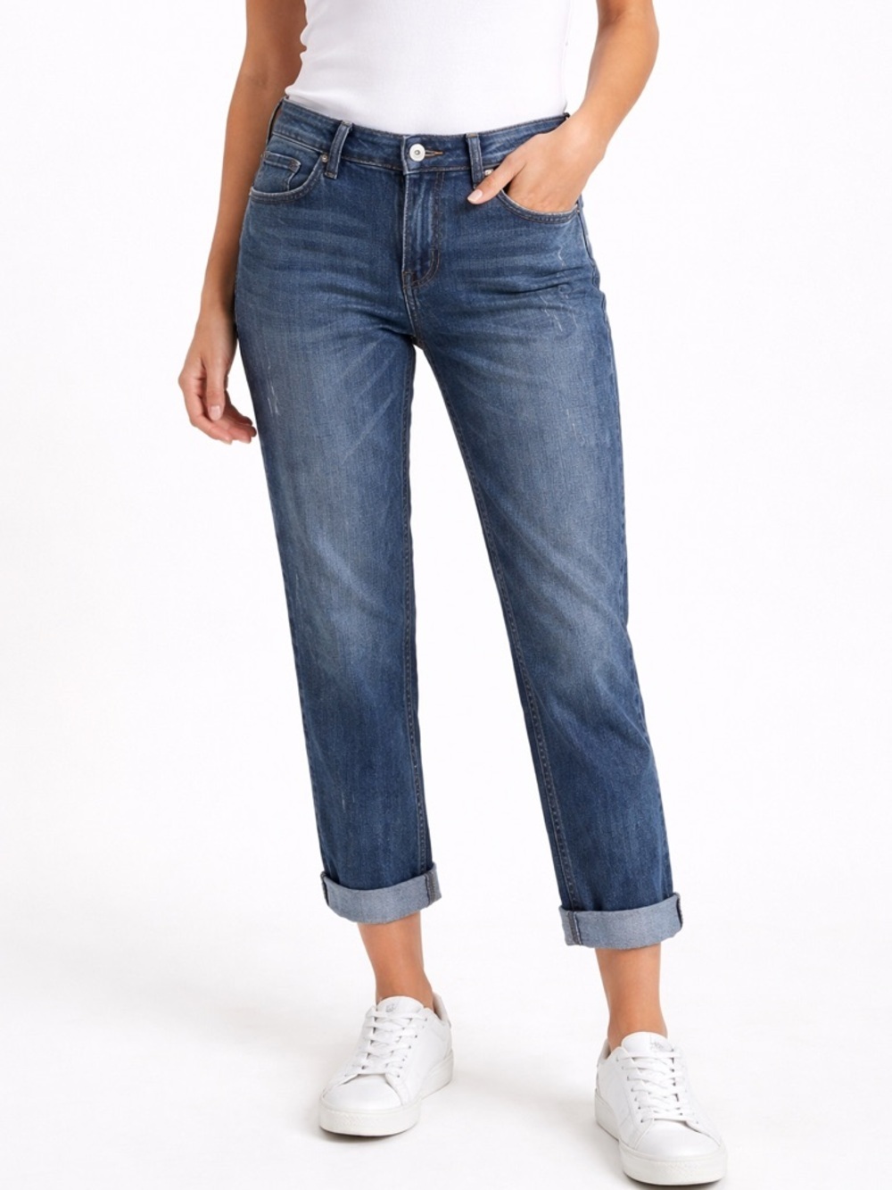 Banana Republic Limited Edition Red Label Boyfriend Jeans Size 28/6